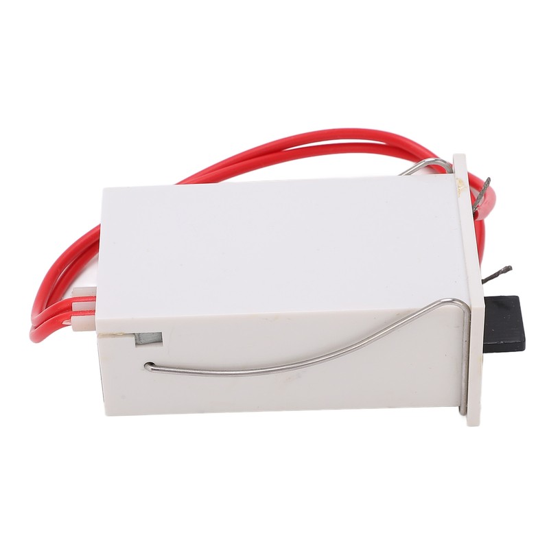 Electromagnetic Counter 4 Digit Accurate Measuring PC Industrial Digital Counter