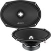 2 Trinity Audio TA-RS694 6"x9" Pro Audio Mid Range 550W