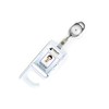 ID Card It Antimicrobial Door Opening Badge Holder, Lanyard Neck