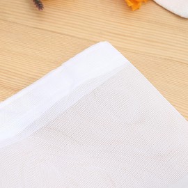 2 pcs Large Mesh Laundry Bag with Drawstring,23.6×35.4inch Washing Bag Coarse Net for Washing Machine