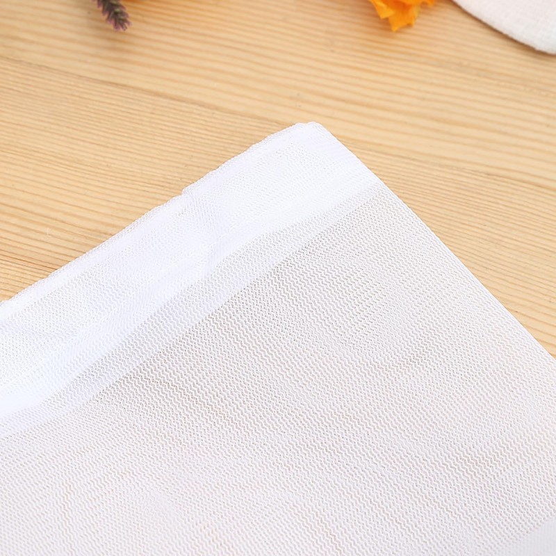 2 pcs Large Mesh Laundry Bag with Drawstring,23.6×35.4inch Washing Bag