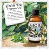 HIQILI Green Tea Fragrance Oil for Candle & Soap Making,