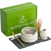 【7 in 1】 Matcha Whisk Set, Japanese Tea Set Includes