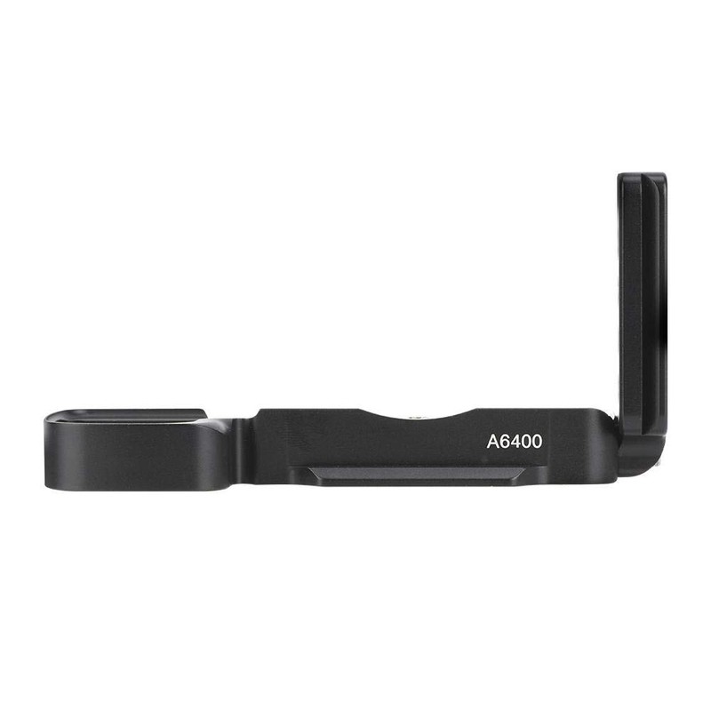 Topiky L Plate for A6400 Aluminum Quick Release Plate Vertical