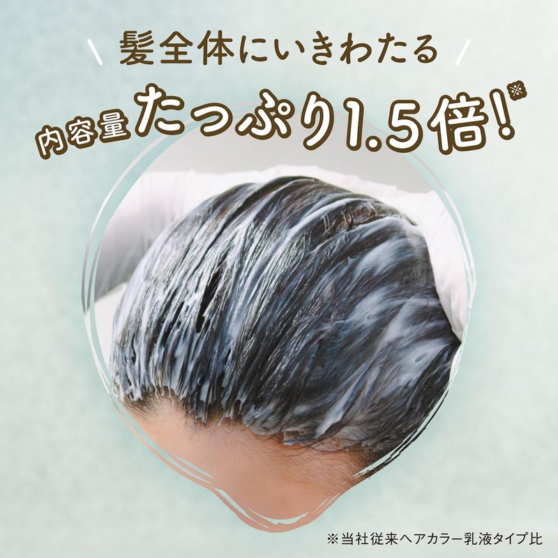 Parti Hair Color Coloring Milk Hair Color Restoration Omowase Brown