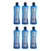 6 Pz Shampoo Mini Árbol Verde Crecimiento Bergamota 200ml