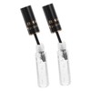 Outanaya 2pcs Natural Eyebrow Setting Gel Waterproof Brow Gel Liquid