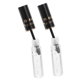 Outanaya 2pcs Natural Eyebrow Setting Gel Waterproof Brow Gel Liquid for Beauty
