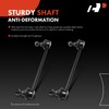 A-Premium 2 x Rear Sway Bar Links Stabilizer Bar Links,