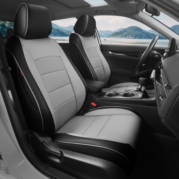 Lolcar Custom Fit Civic Seat Cover Full Set for Honda