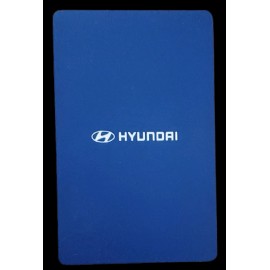 Hyundai OEM NFC CARD KEY Hyundai 22-23 Elantra Kona Santa Fe Tucson Sonata L0H81AB000