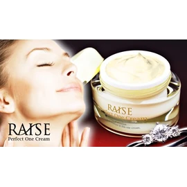 RAISE Perfect One Cream Active FGF Active EGF Horse Placenta Collagen All-in-One Cream 50g