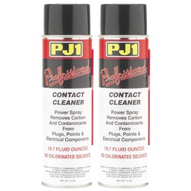 PJ1 40-3-1-2PK Pro Contact Cleaner, 26 oz, 2 Pack (CA Compliant)