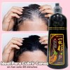 3 Pz Shampoo Tinte Instantáneo Cubre Canas Natural Jengibre