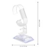 VALICLUD Adjustable Watch Stand C Watch Stand Plastic Elegant Stand
