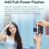 Godox iM20 Mini Flash for Canon, Sony, Fuji, Nikon, Panasonic,