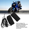 DC5V Motorcycle Heated Grips Cover Pad USB Interface Handlebar Grip