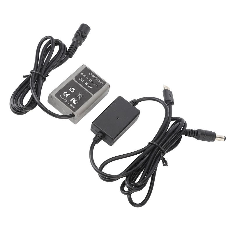 BLN 1 DC Coupler Dummy Battery with Type C Power