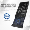 WAVYPO Upgraded 3000mah Battery for GBA SP, 2 Pack
