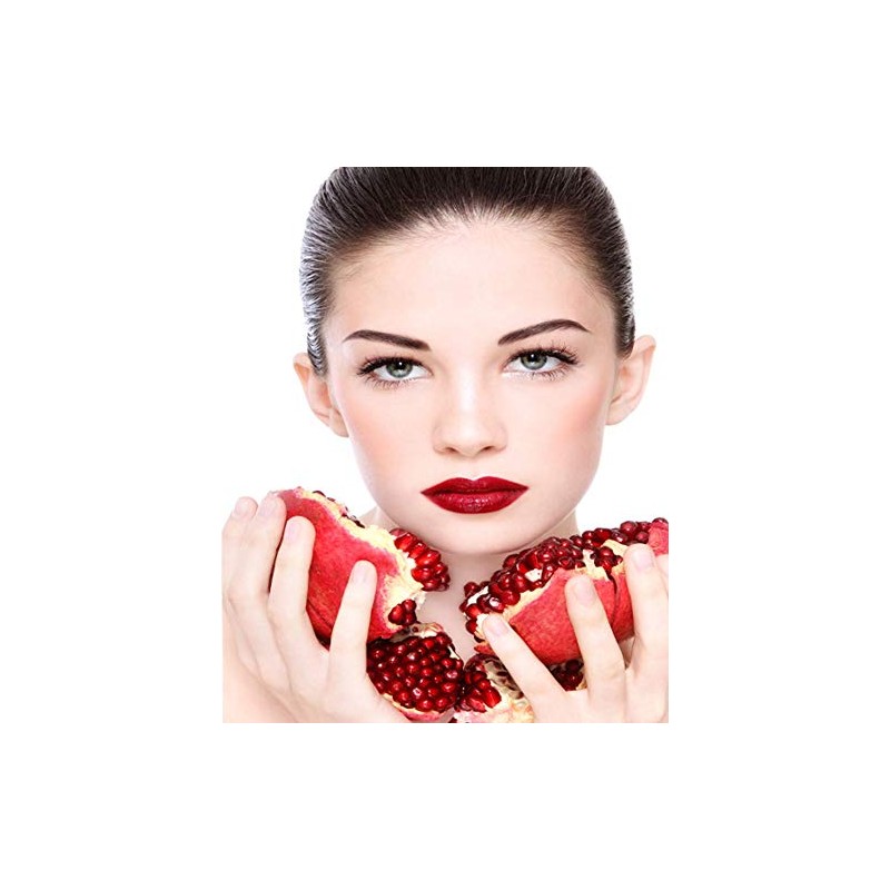 Olvedic 100% Pure Organic Pomegranate Powder For skin care-(150 gm)