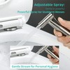 BARROCK Handheld Bidet Sprayer Head Stainless Steel Shattaf Jet Spray