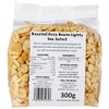 HODMEDOD'S Roasted Fava Beans - Lightly Sea Salted 300g (PACK