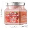 Erha21 Exfoliante Fresa Colágeno Hialurónico Corporal