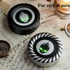 YIJO Metal Fidget Spinner for Kids and Adults, High Speed
