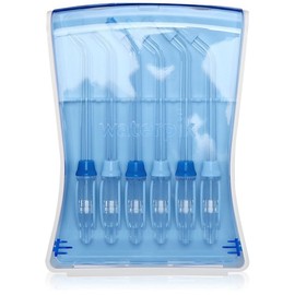 Waterpik Waterpik Convenient Hygienic Sturdy Storage Case for Replacement Tips, 6 Count