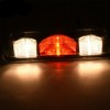 WFLNHB 3rd Third Brake Light Lamp Rear Center Replacement for