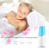4 in 1 Waterproof Electric Cleansing Face Brush Include Detachable