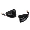 Side Marker Light Smoked Black Shell Yellow Light Aging Resistant