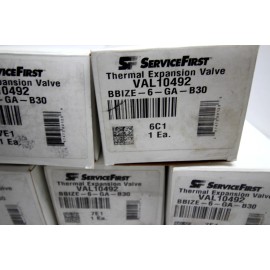 Trane Servicefirst  Trane VAL10492 BBIZE 6-GA