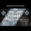 TCOMAS LE200 360mm Radiator Liquid Cooler – High-Performance ARGB Water