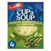 Batchelors Cupa Soup Cream of Asparagus with Croutons, 117 g