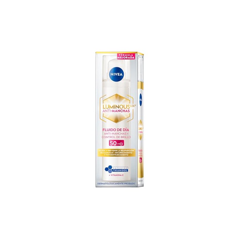 NIVEA (), y para una