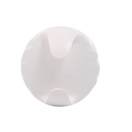 minkissy Compact and Fashionable Anti Massage Brush Full Tool Massage Brush Comfortable Handle Pink