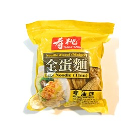 Hong Kong Eggs Noodle Thin 454g