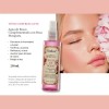 Tónico Refrescante Agua De Rosas Florigan® 250ml. 3 Piezas