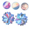 DOITOOL 100 Sheets Double Sided Origami Paper DIY Craft Paper