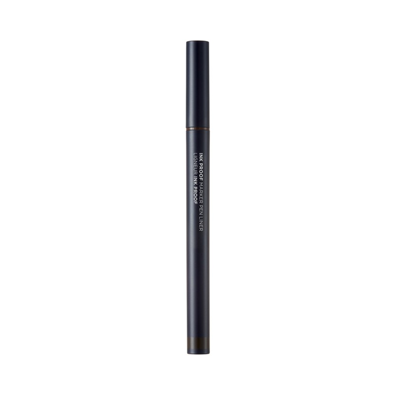 The Face Shop fmgt Ink Proof Marker Pen Liner 0.6g