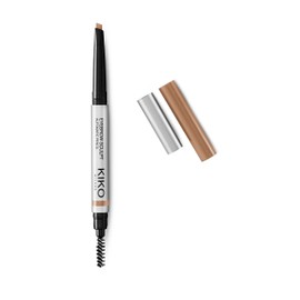 KIKO MILANO - Lápiz automático para cejas esculpir 02 Lápiz automático para cejas esculpidas                                                          