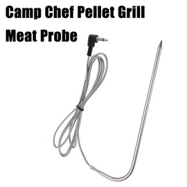 Replacement Parts Kit for Camp Chef Pellet Grills RTD Temperature Probe Sensor & Meat Probe