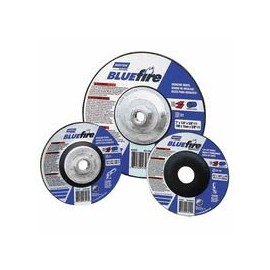 Norton 547-66252843219 Bluefire Small Dia. Rightcut Cut-Off Wheel44; 4.5 in. Dia.44; 24 Grit