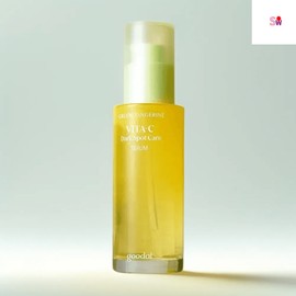 Goodal Green Tangerine Vita C Blemish Care Serum 50mlx1 Quantity per unit / 구달 청귤 비타C 잡티케어 세럼 50mlx1개 개당 수량