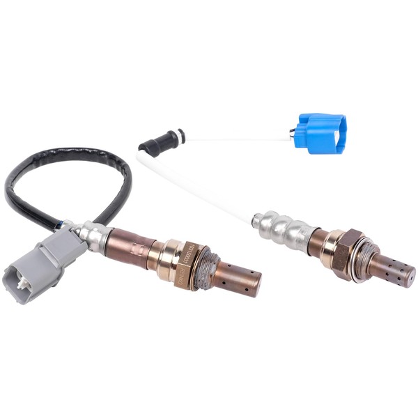Reinko Oxygen Sensor (O2) Upstream+Downstream For Honda K24A1 2002-2004 CRV