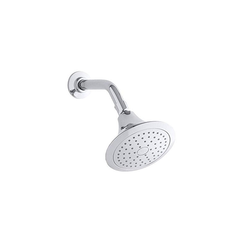 kohler R10282-G-CP Forte Showerhead Cp 1.8, chrome