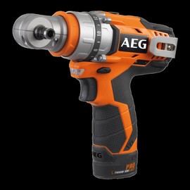 AEG Angle Attachment, BBS12C2-RAA, Compatible with AEG BBS 12C Screwdriver