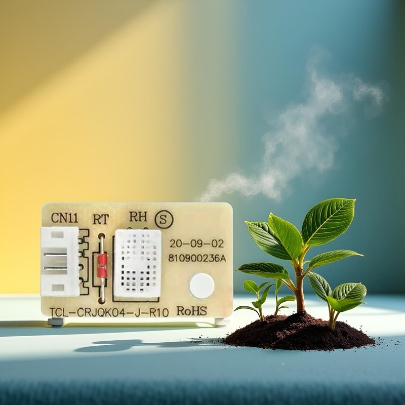 1Pc Humidifier Accessories for Dehumidifier Humidity Senson Module Board Temperature