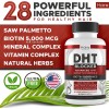 Bloquedor Dht 30 Capsulas Apoya El Crecimiento Del Cabello